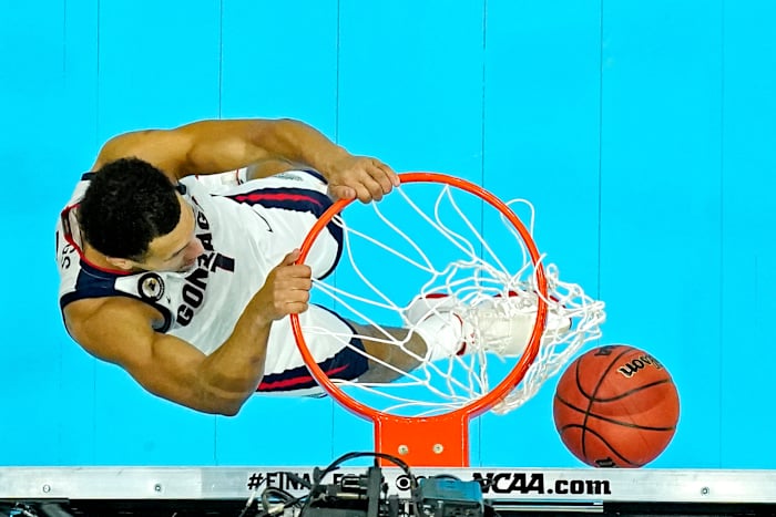 Jalen Suggs, Gonzaga